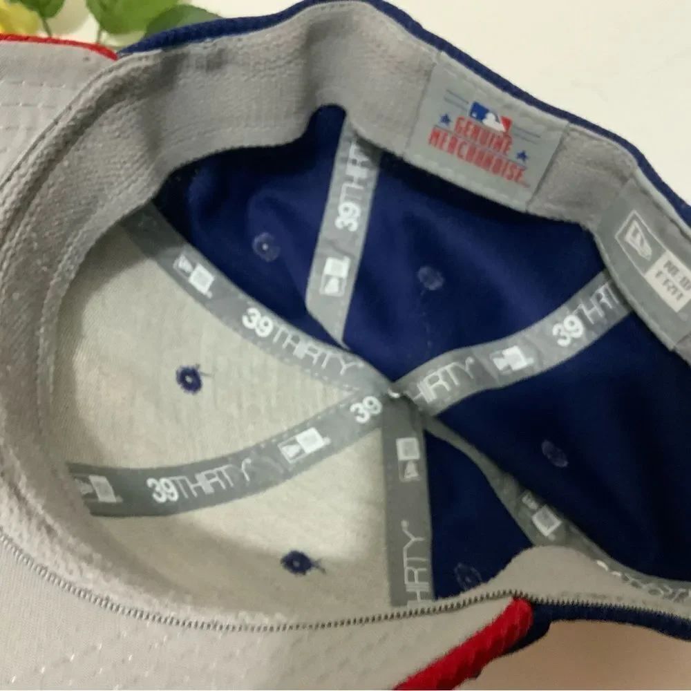 Texas Rangers Baseball Hat size small medium - - Picture 8 of 8